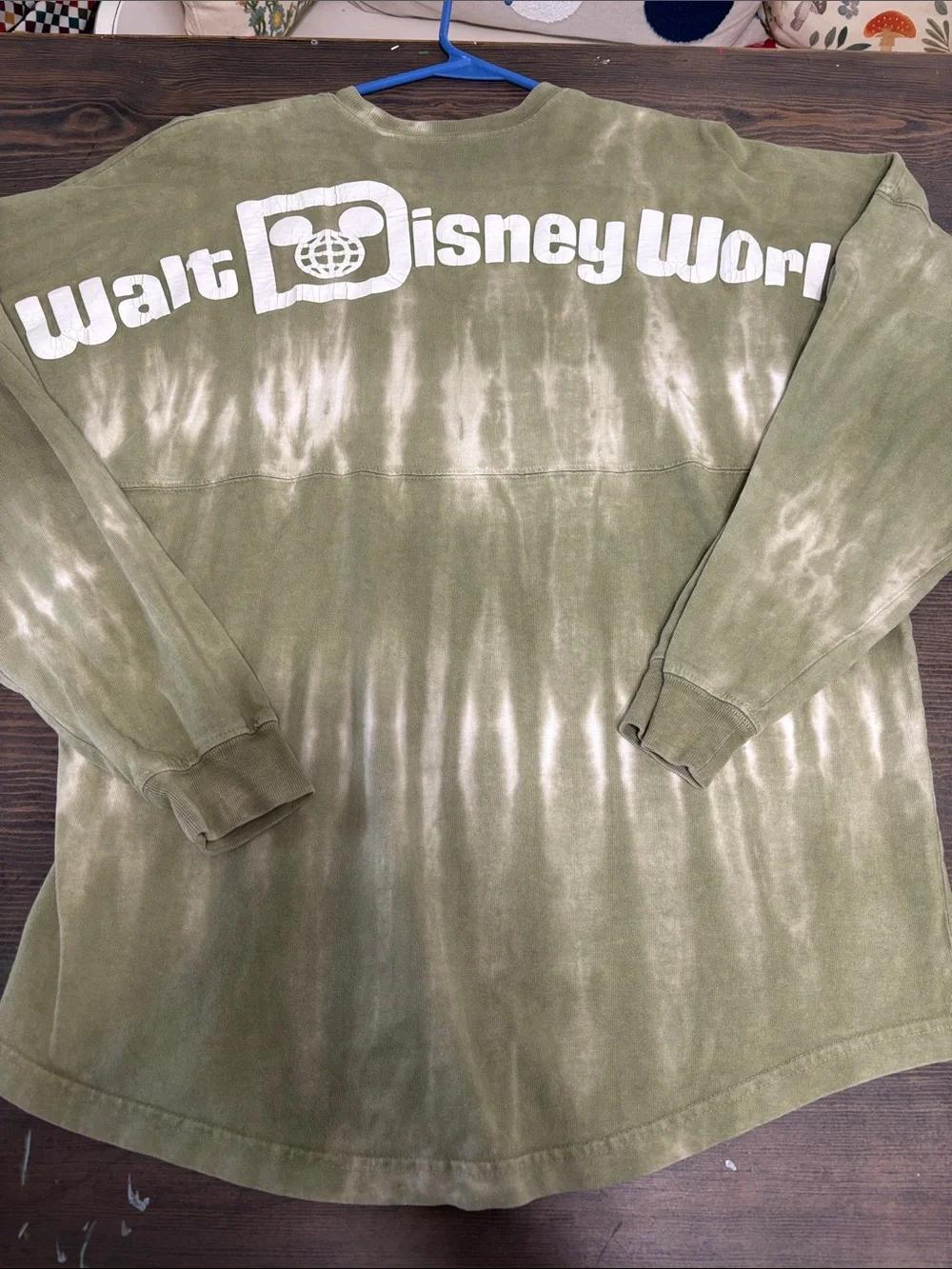 Walt Disney World Spirit Jersey
